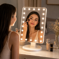 22 Luces LED Espejo Maquillaje LED 360°
